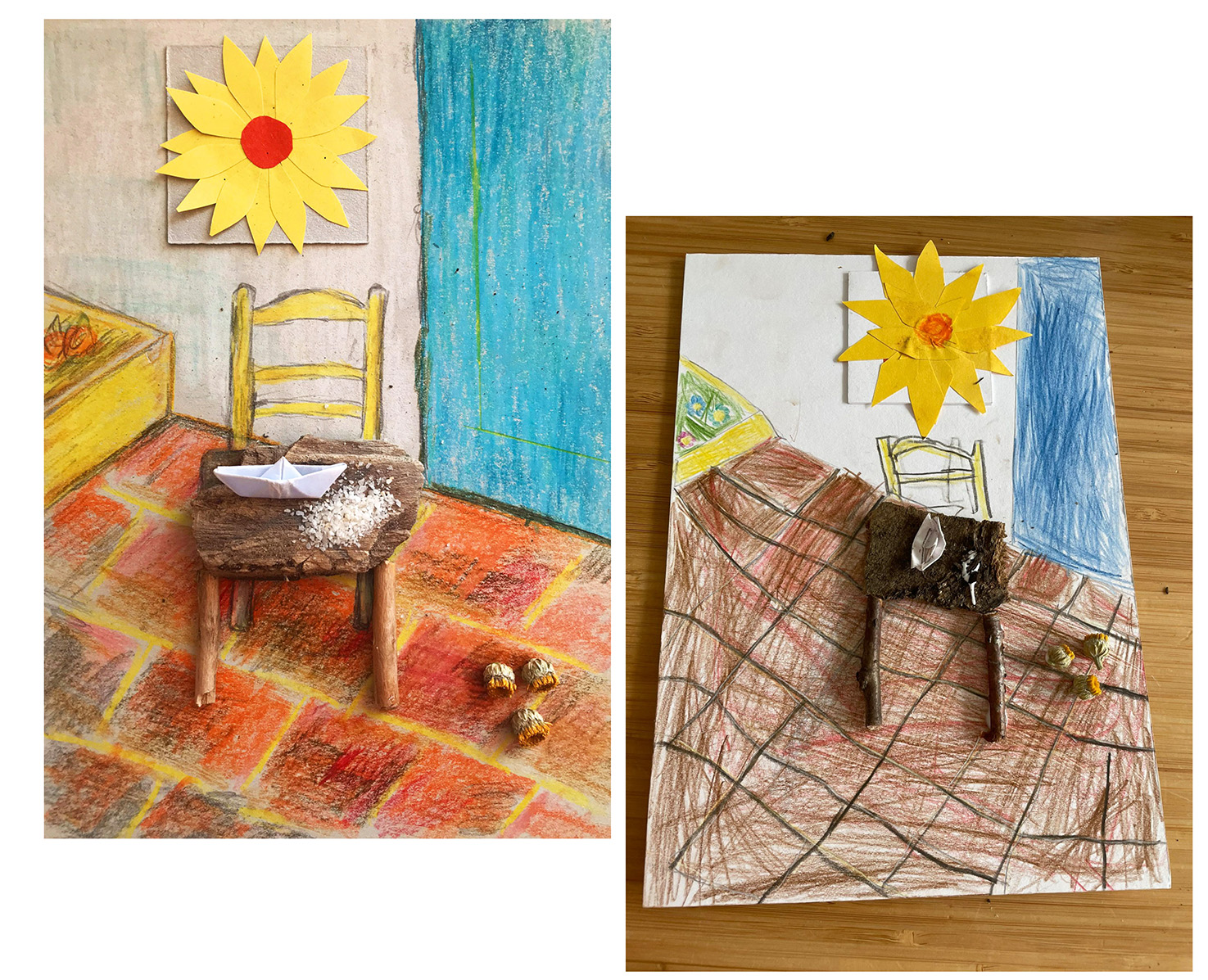 Beispiel Van Gogh