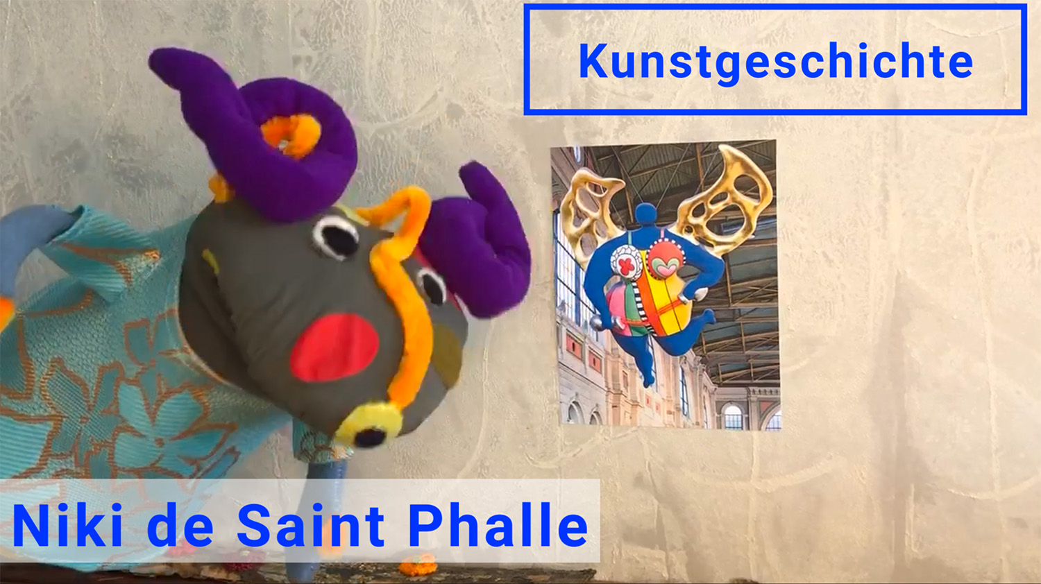 Niki de Saint Phalle Kunstgeschichte