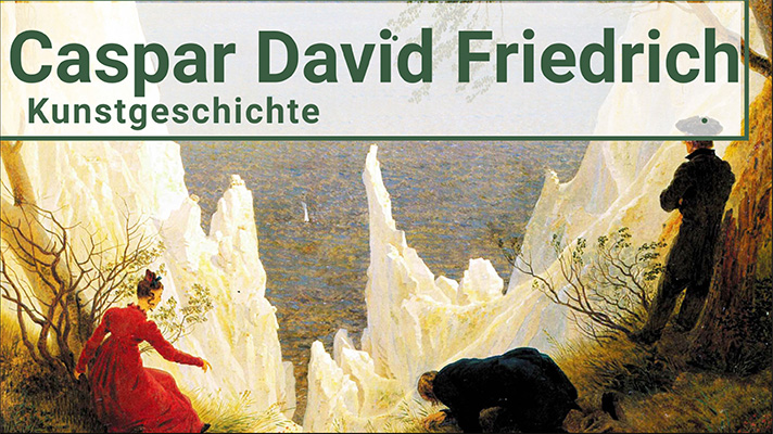 Caspar David Friedrich Kunstgeschichte