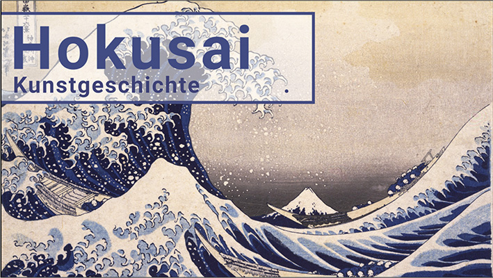 Hokusai Kunstgeschichte