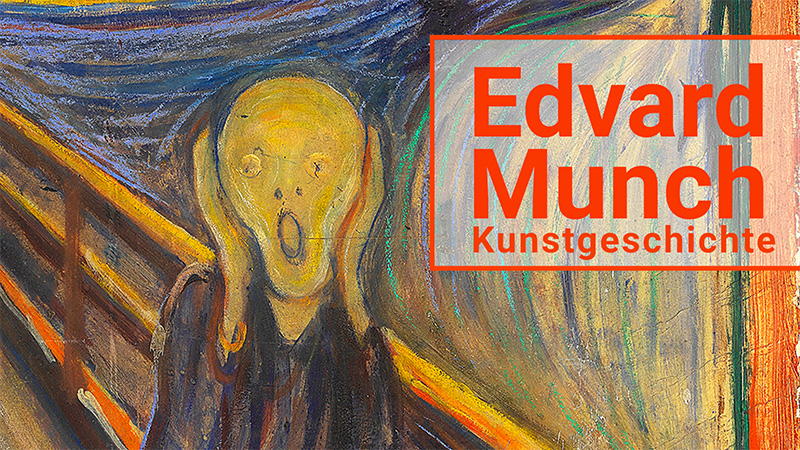 Edvard Munch Der Schrei Video Kunstgeschichte