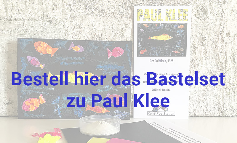 Bastelset Paul Klee